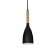 MANHATTAN SP1 Black lampa wisząca ideal lux